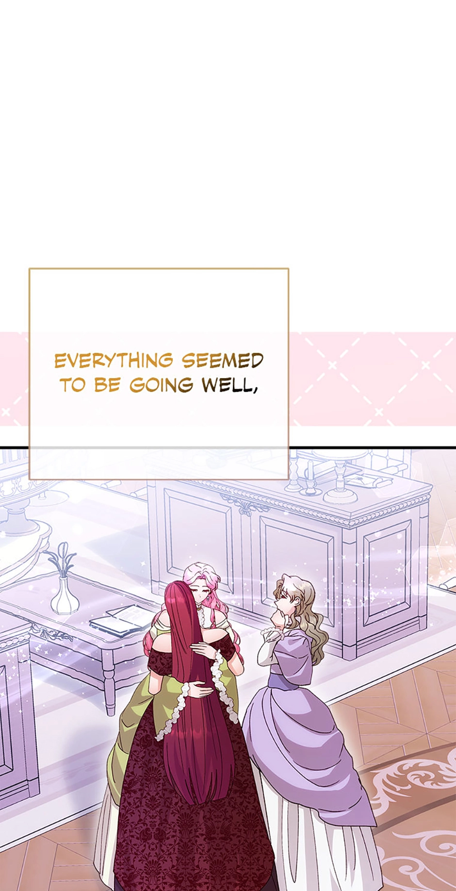 I Took Away the Tyrant’s Virginity Chapter 80 - page 52