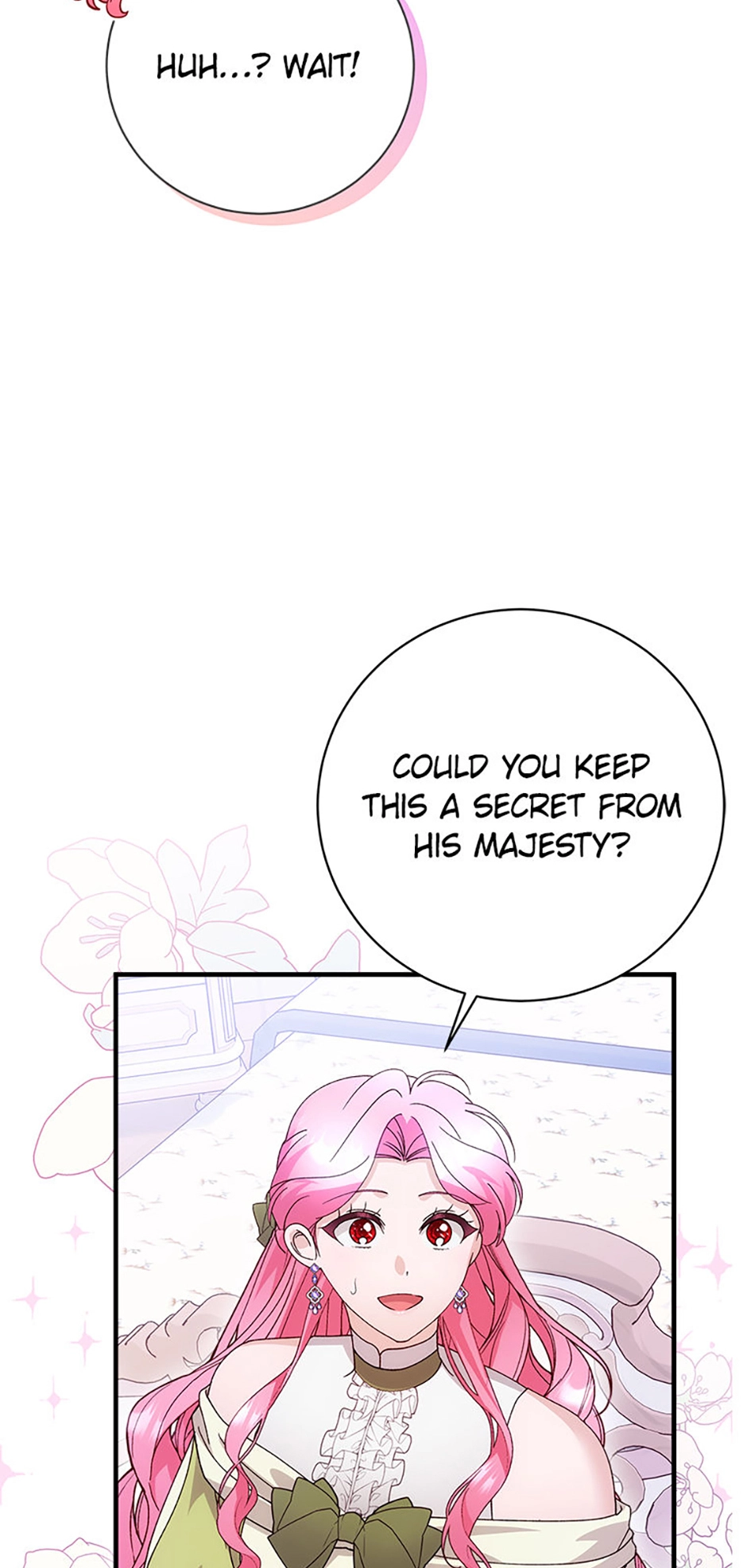 I Took Away the Tyrant’s Virginity Chapter 80 - page 59