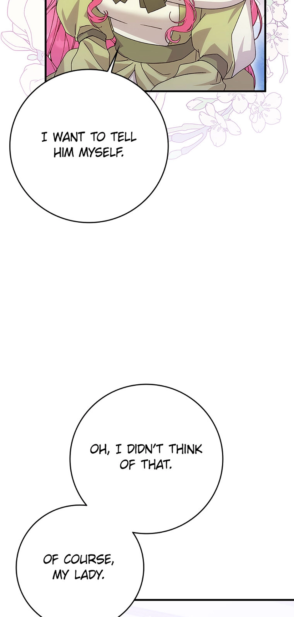 I Took Away the Tyrant’s Virginity Chapter 80 - page 60