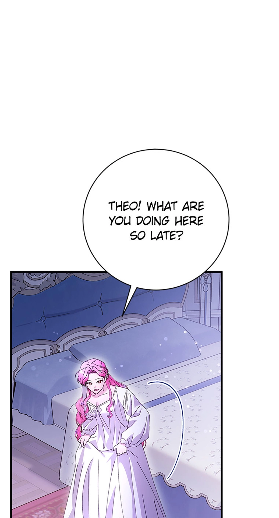 I Took Away the Tyrant’s Virginity Chapter 80 - page 69