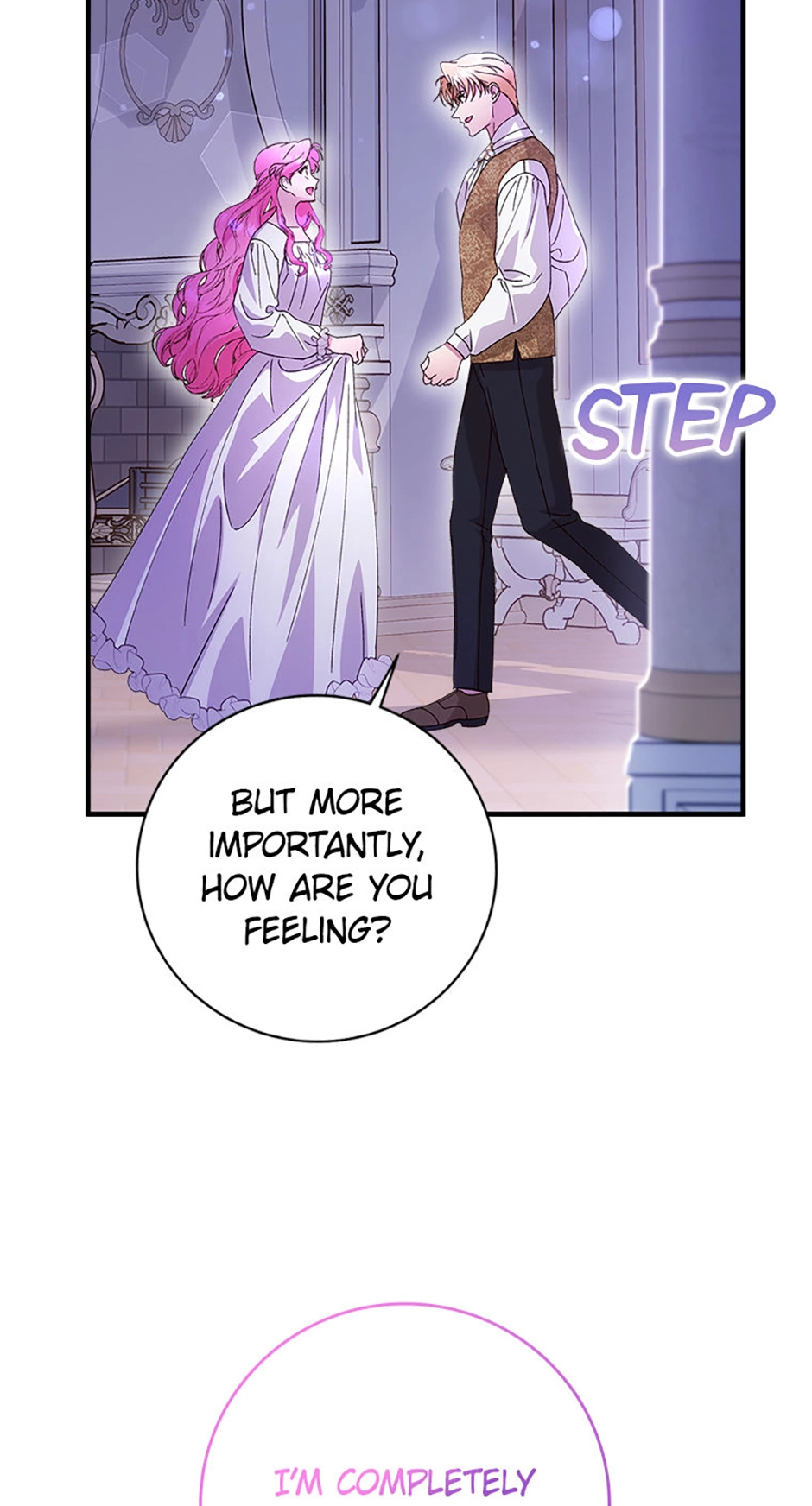 I Took Away the Tyrant’s Virginity Chapter 80 - page 71