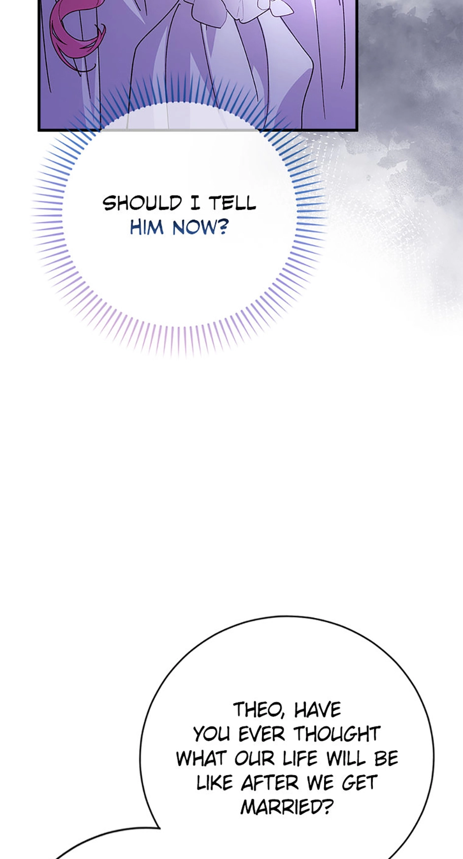 I Took Away the Tyrant’s Virginity Chapter 80 - page 73