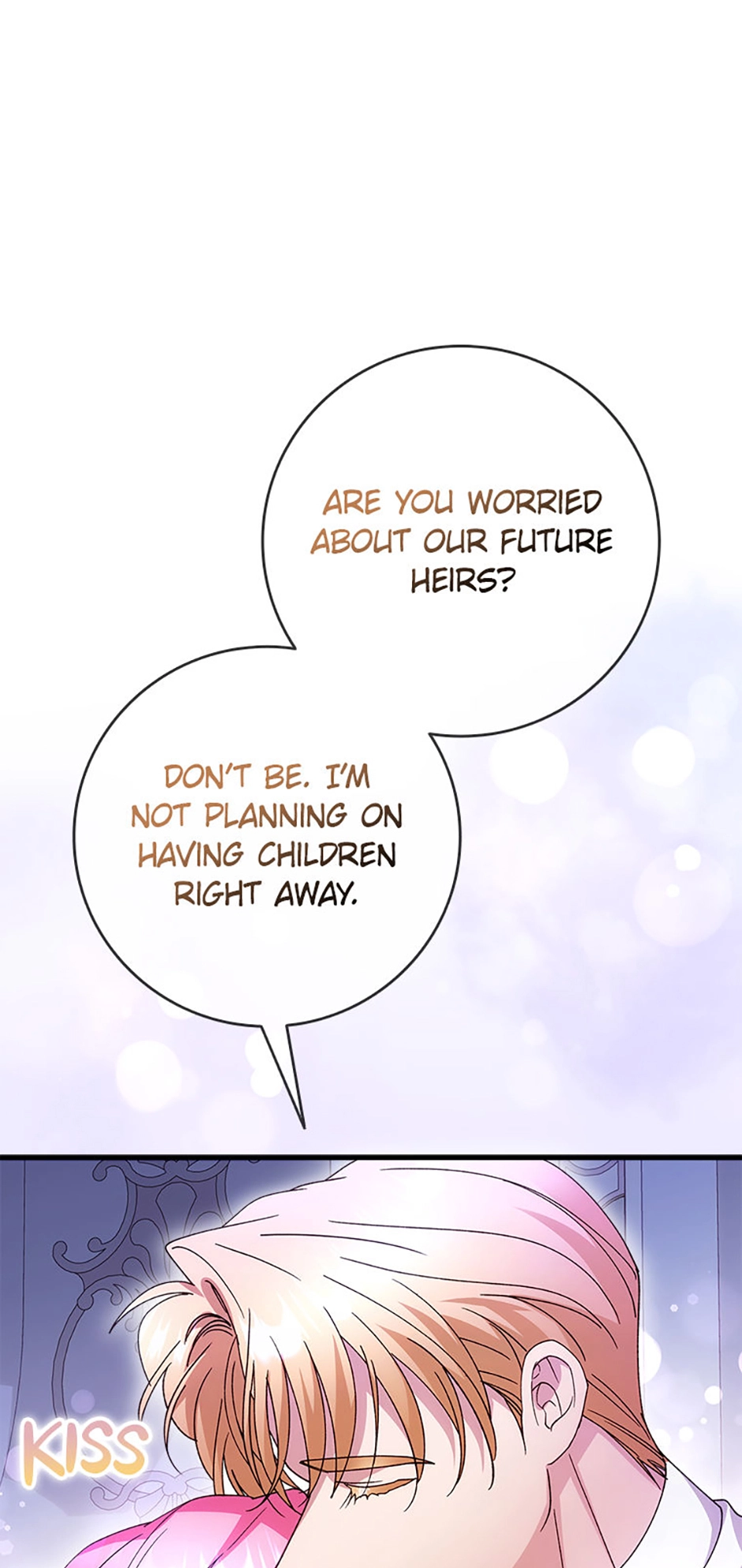 I Took Away the Tyrant’s Virginity Chapter 80 - page 75