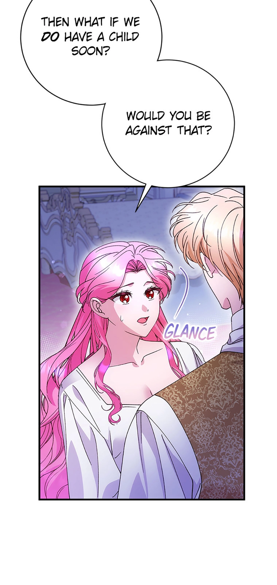 I Took Away the Tyrant’s Virginity Chapter 80 - page 77