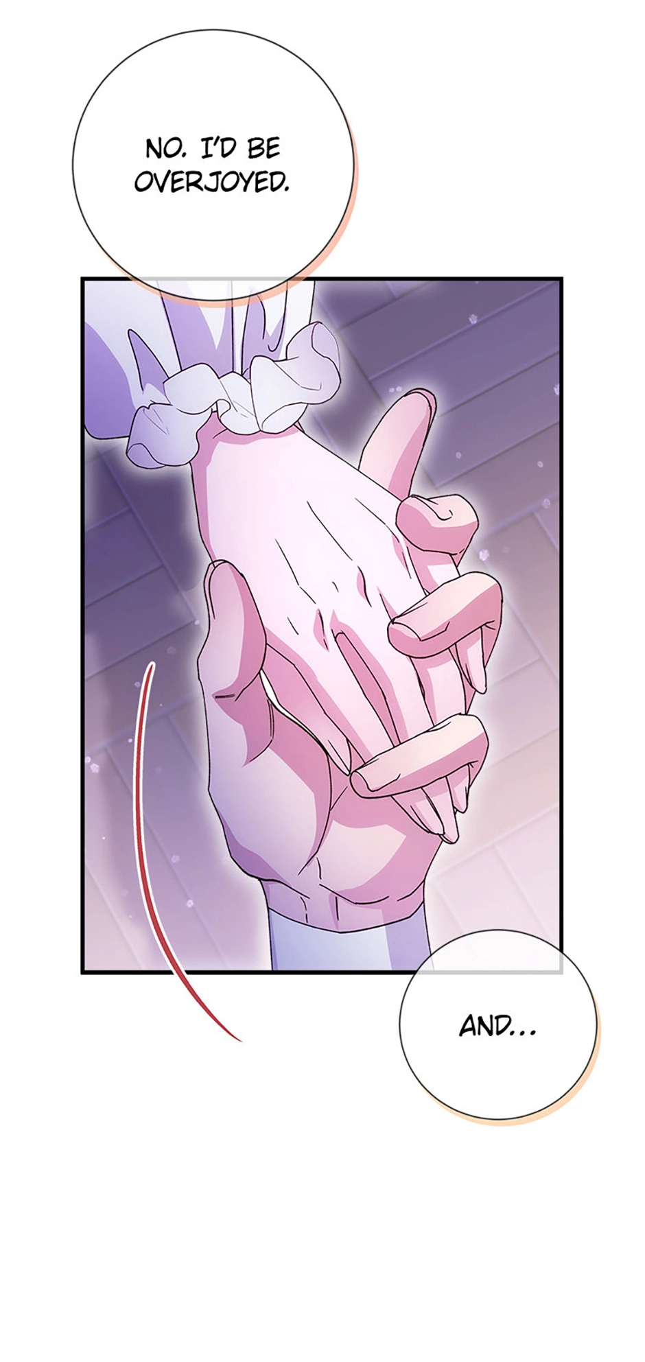 I Took Away the Tyrant’s Virginity Chapter 80 - page 79