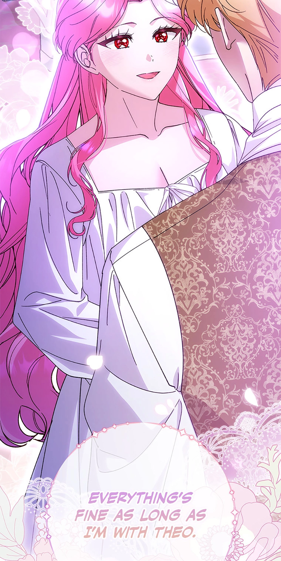 I Took Away the Tyrant’s Virginity Chapter 80 - page 84