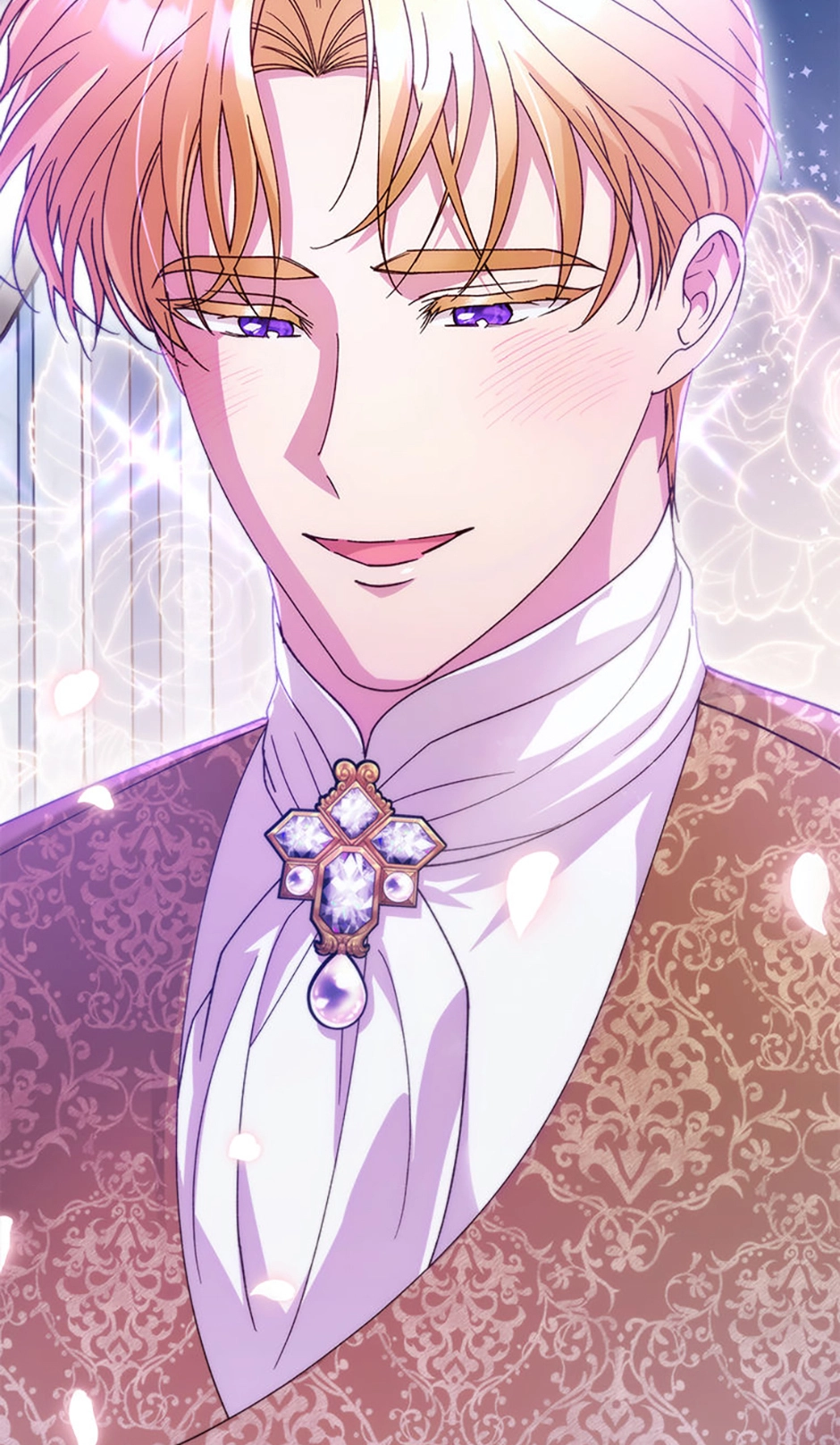 I Took Away the Tyrant’s Virginity Chapter 80 - page 88