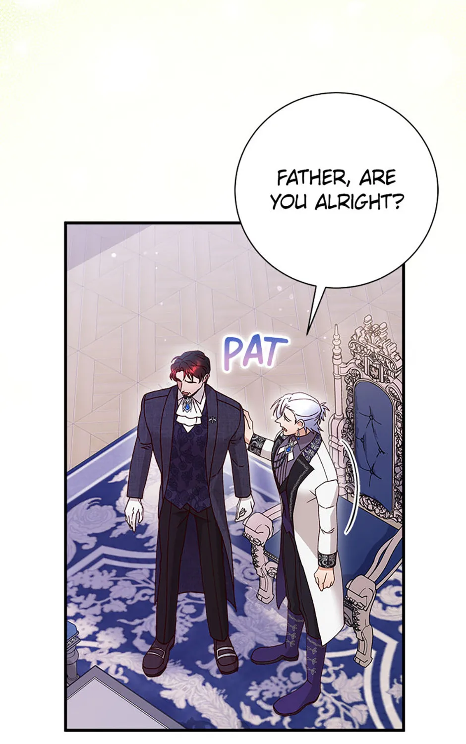 I Took Away the Tyrant’s Virginity Chapter 81 - page 107