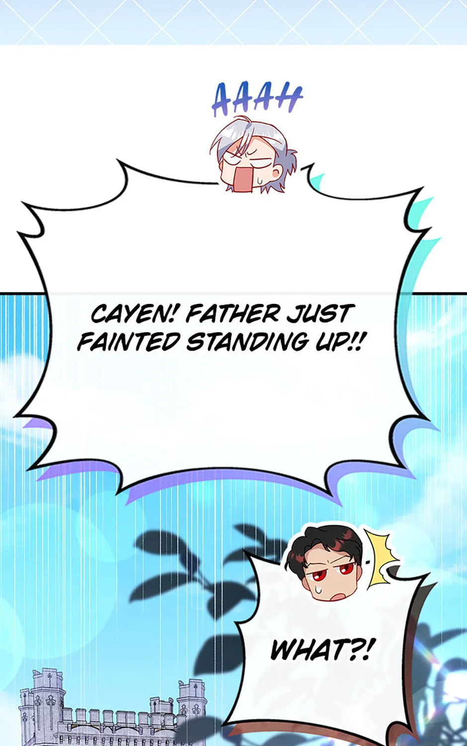 I Took Away the Tyrant’s Virginity Chapter 81 - page 111