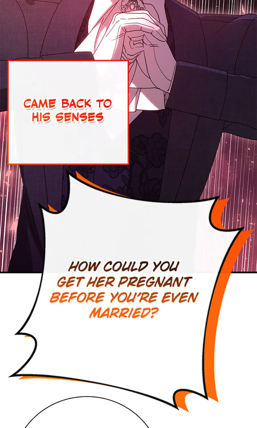 I Took Away the Tyrant’s Virginity Chapter 81 - page 119