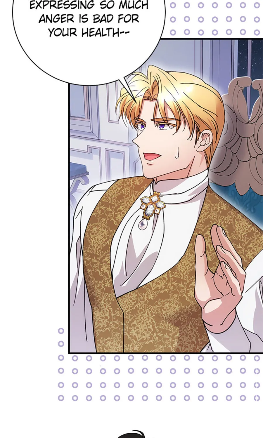 I Took Away the Tyrant’s Virginity Chapter 81 - page 121