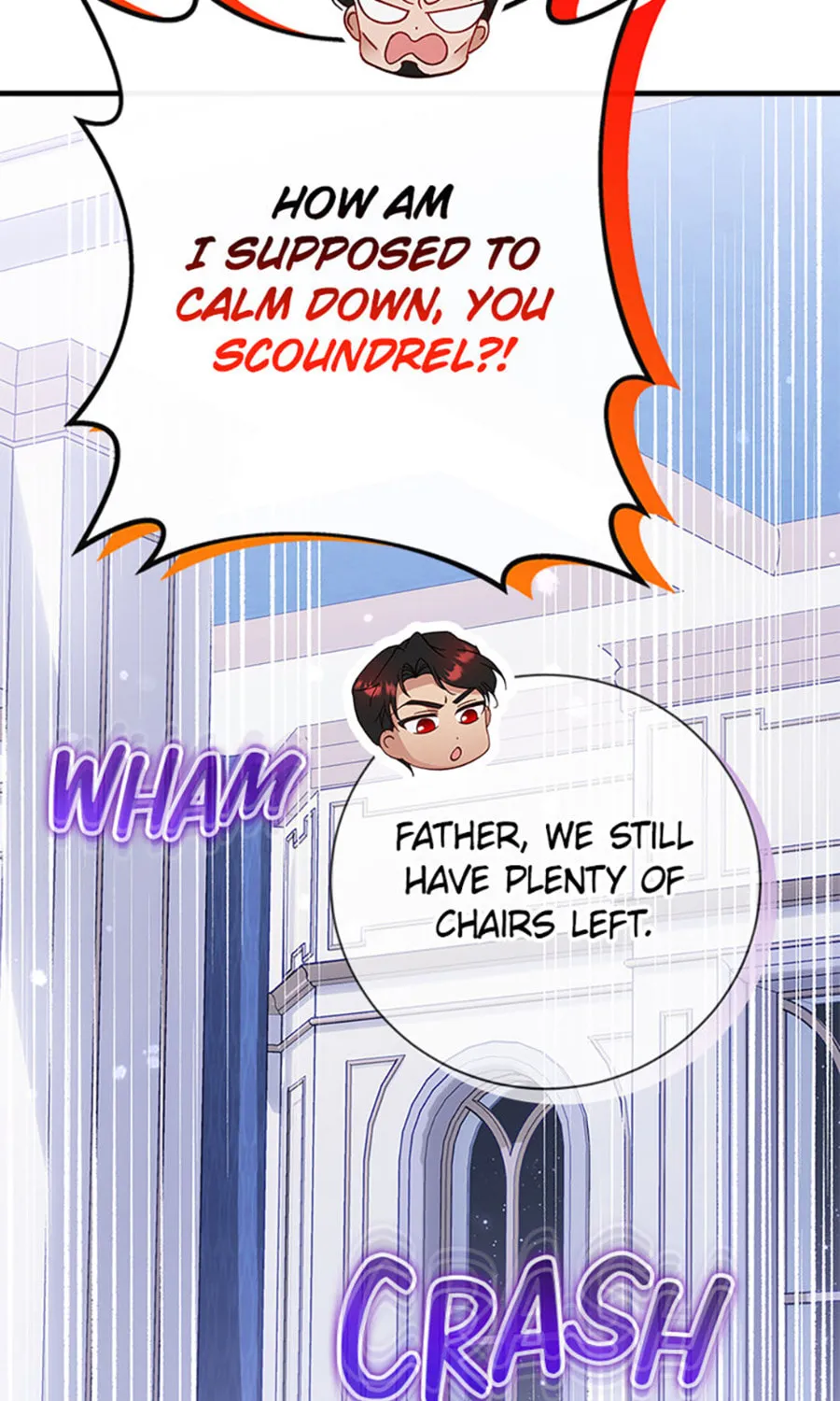 I Took Away the Tyrant’s Virginity Chapter 81 - page 123