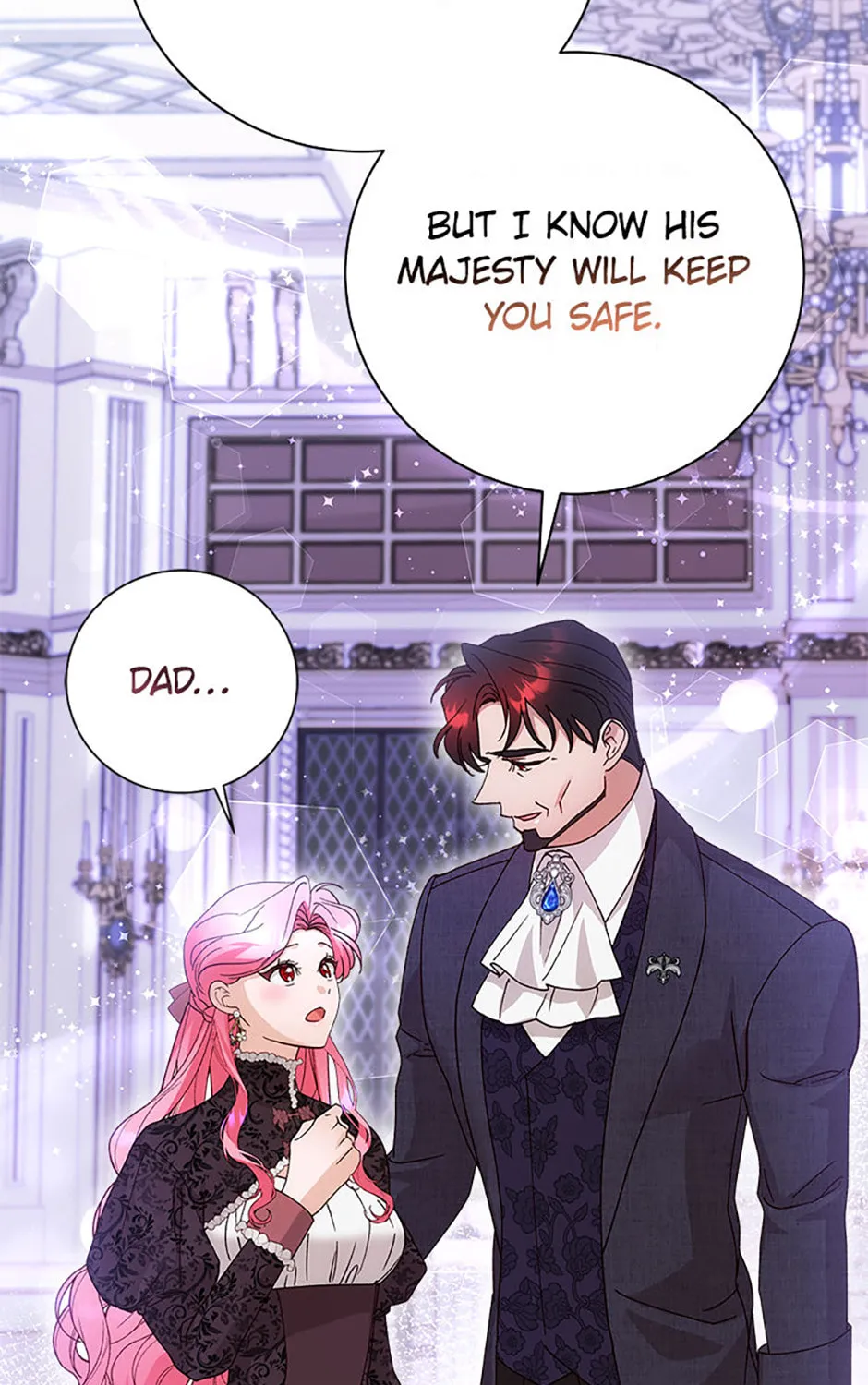 I Took Away the Tyrant’s Virginity Chapter 81 - page 133