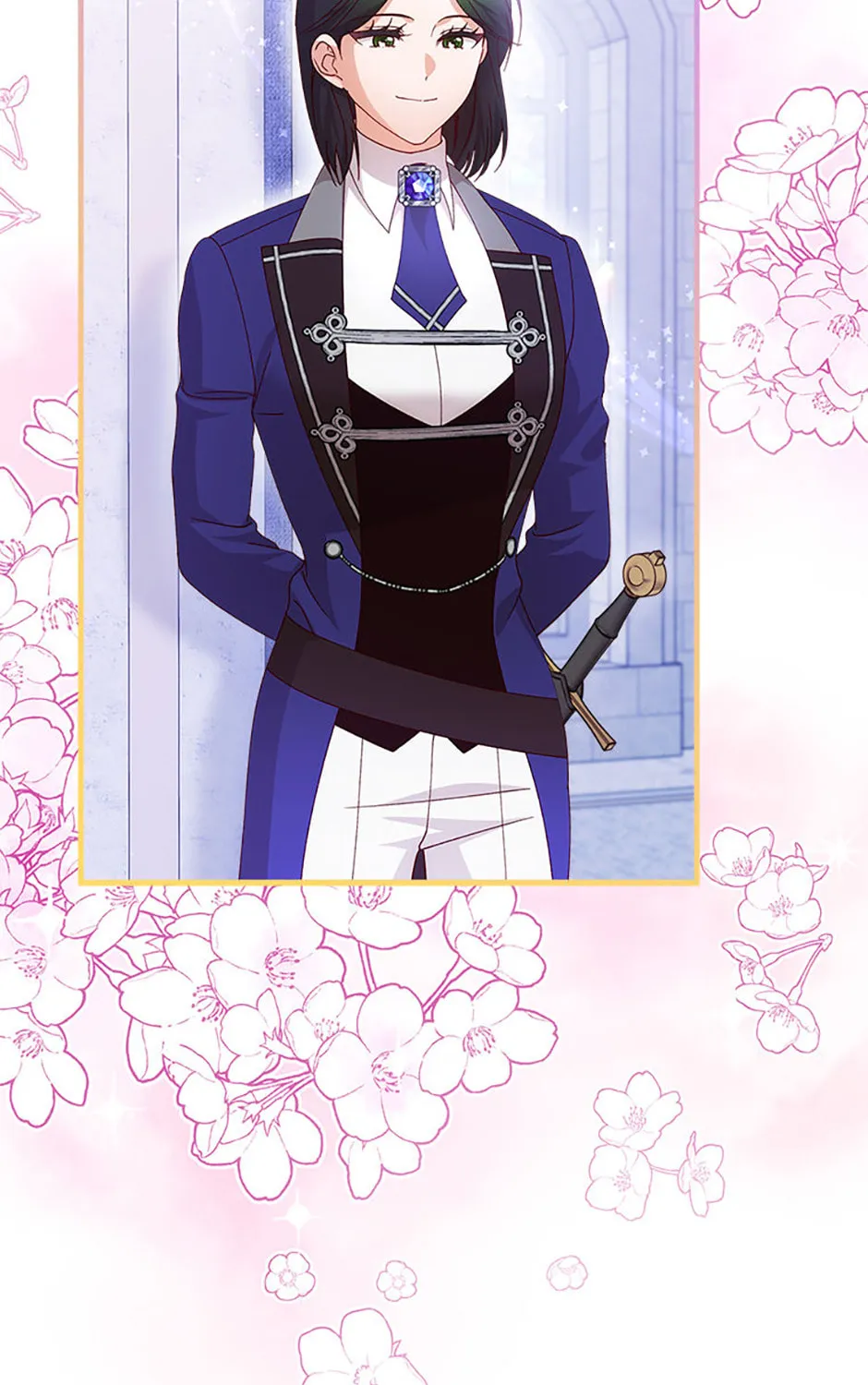 I Took Away the Tyrant’s Virginity Chapter 81 - page 149