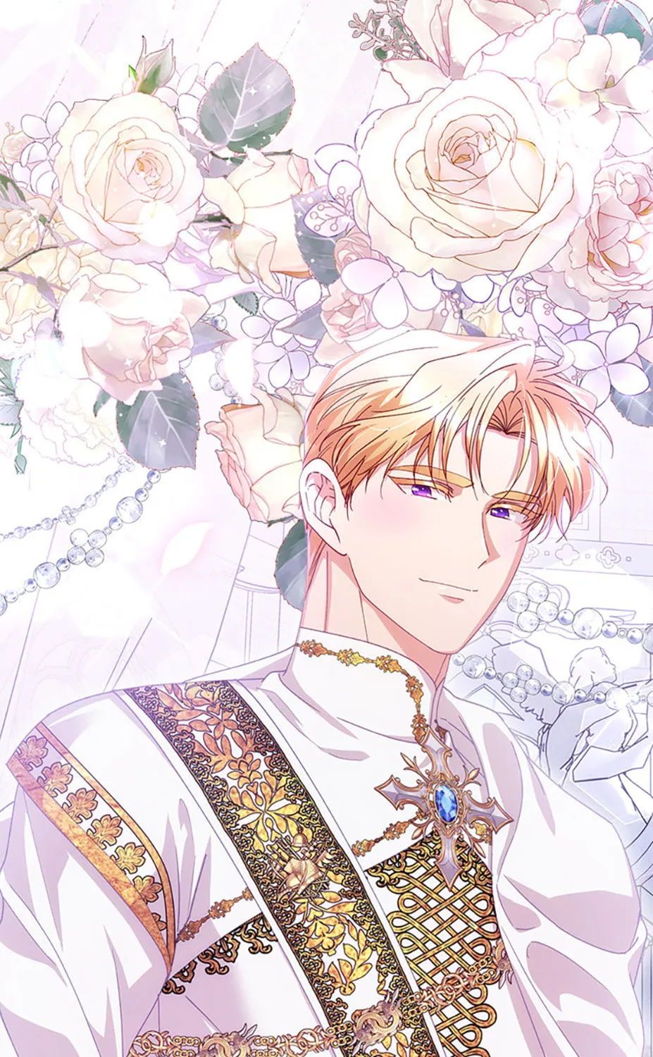 I Took Away the Tyrant’s Virginity Chapter 81 - page 155