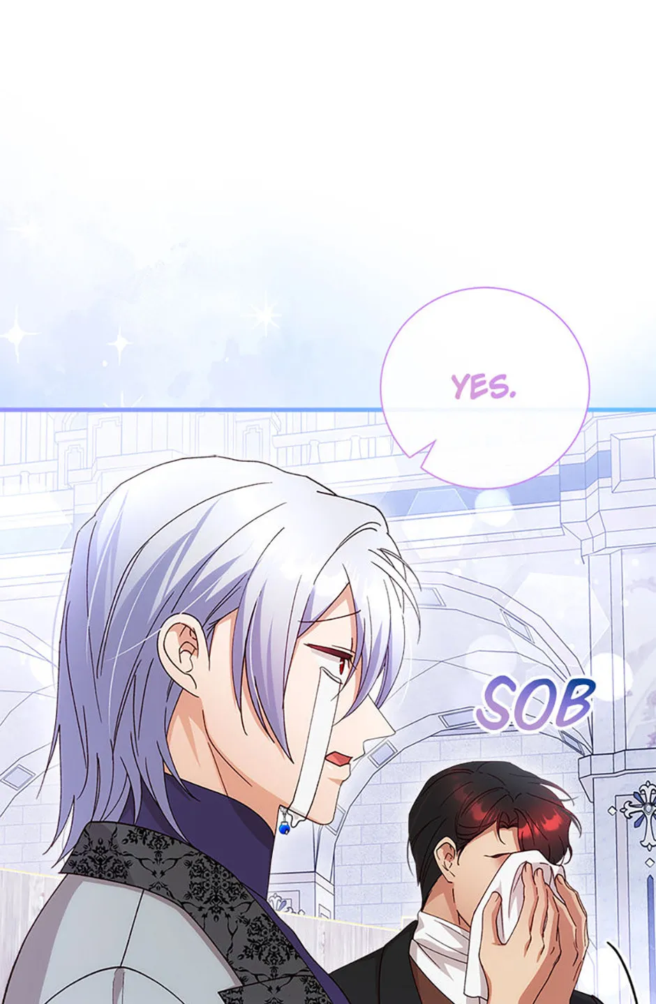 I Took Away the Tyrant’s Virginity Chapter 81 - page 161