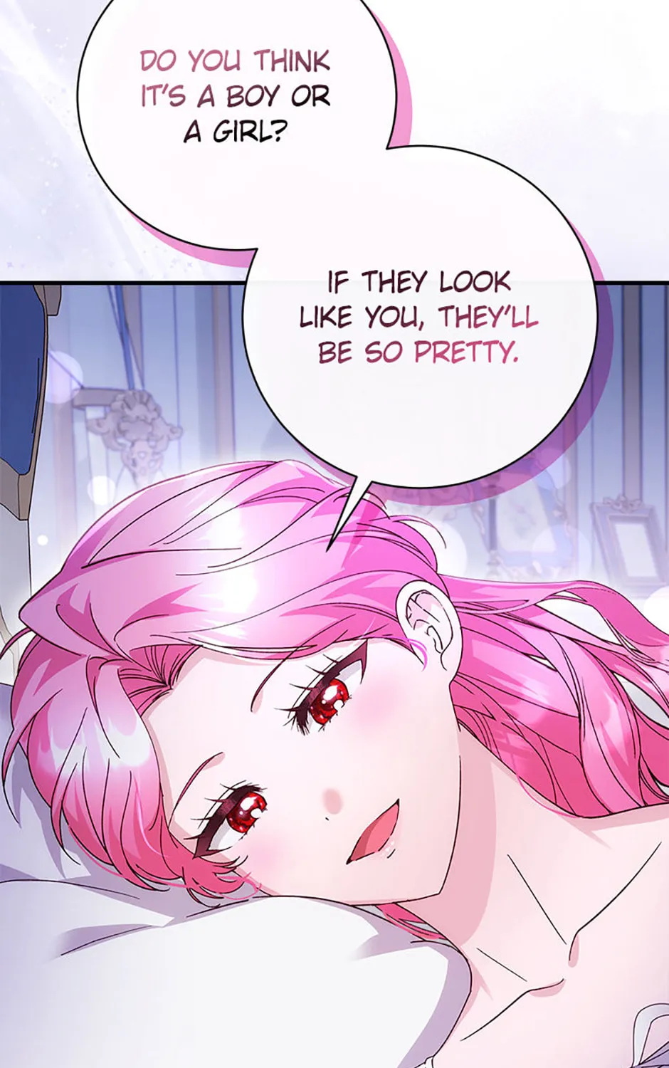 I Took Away the Tyrant’s Virginity Chapter 81 - page 19