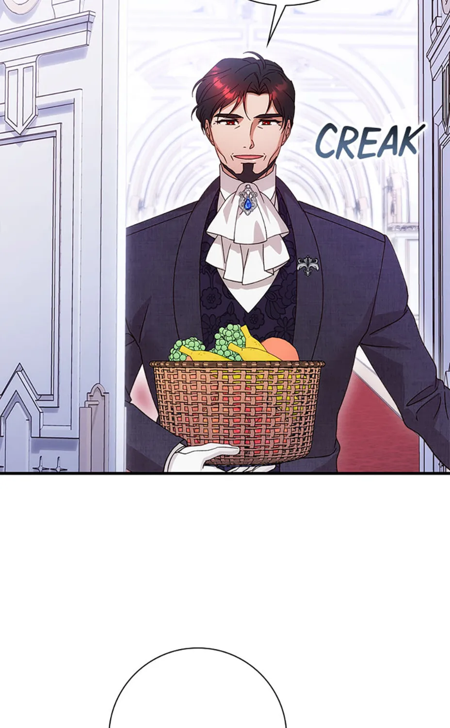 I Took Away the Tyrant’s Virginity Chapter 81 - page 35