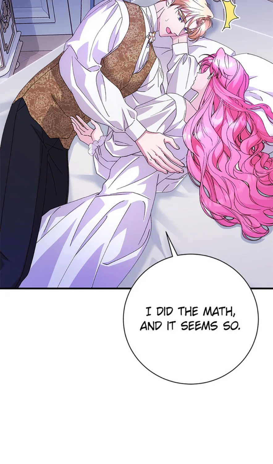 I Took Away the Tyrant’s Virginity Chapter 81 - page 5