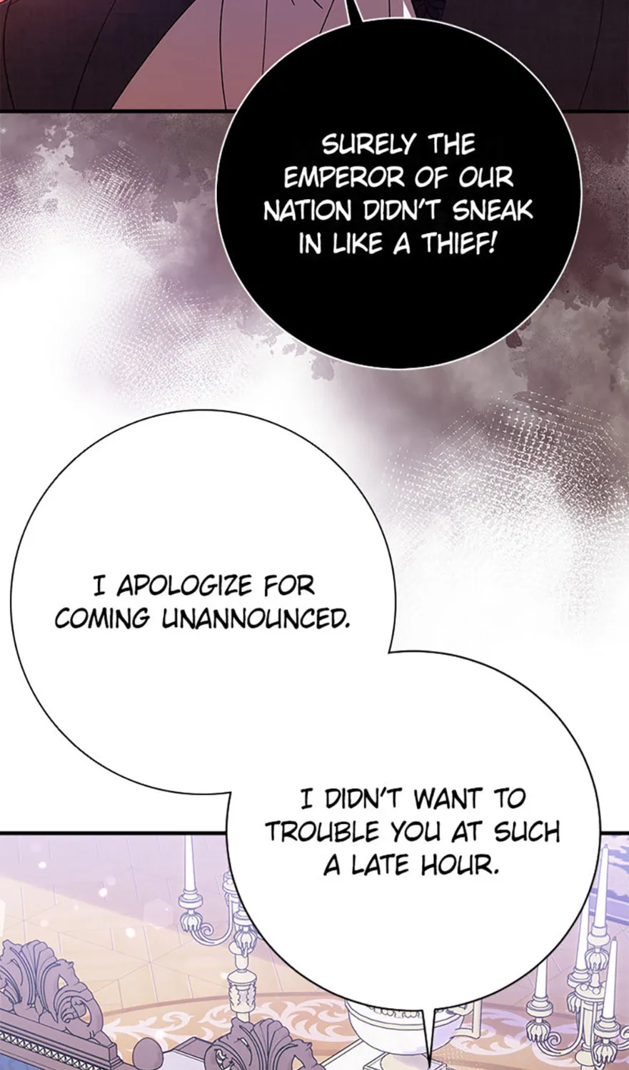 I Took Away the Tyrant’s Virginity Chapter 81 - page 53