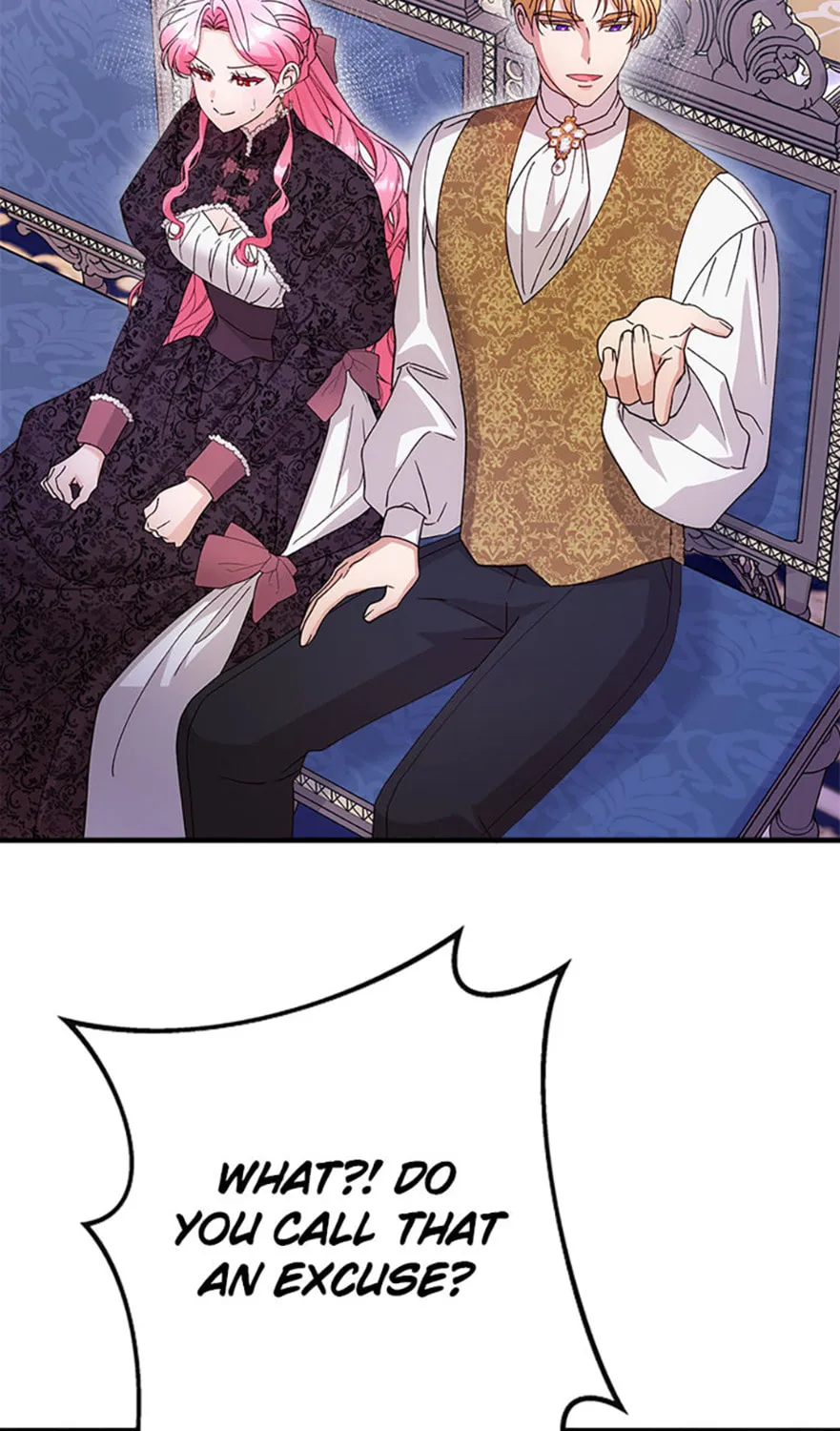 I Took Away the Tyrant’s Virginity Chapter 81 - page 55