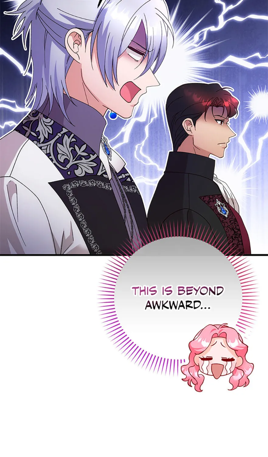 I Took Away the Tyrant’s Virginity Chapter 81 - page 57