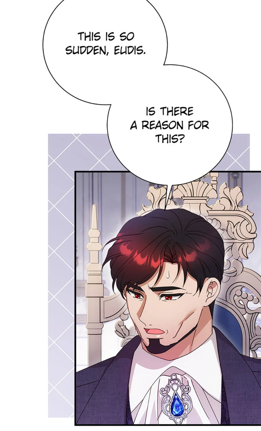 I Took Away the Tyrant’s Virginity Chapter 81 - page 65