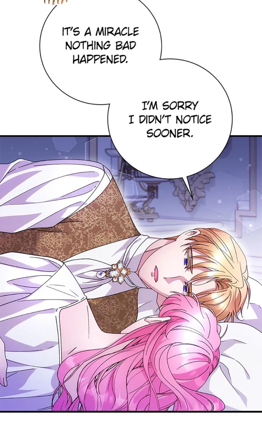 I Took Away the Tyrant’s Virginity Chapter 81 - page 7