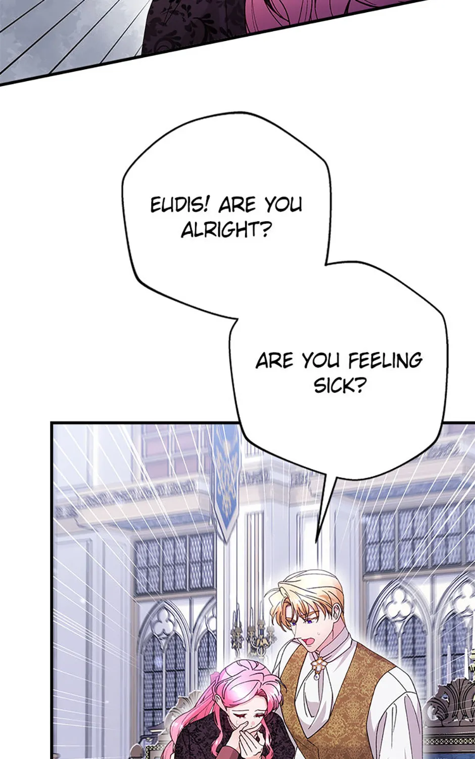 I Took Away the Tyrant’s Virginity Chapter 81 - page 71