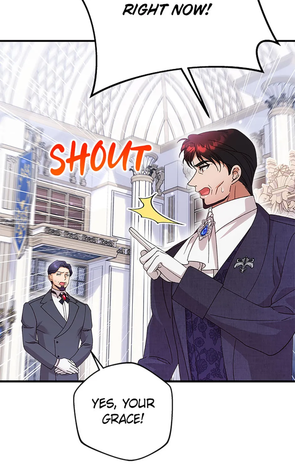 I Took Away the Tyrant’s Virginity Chapter 81 - page 75