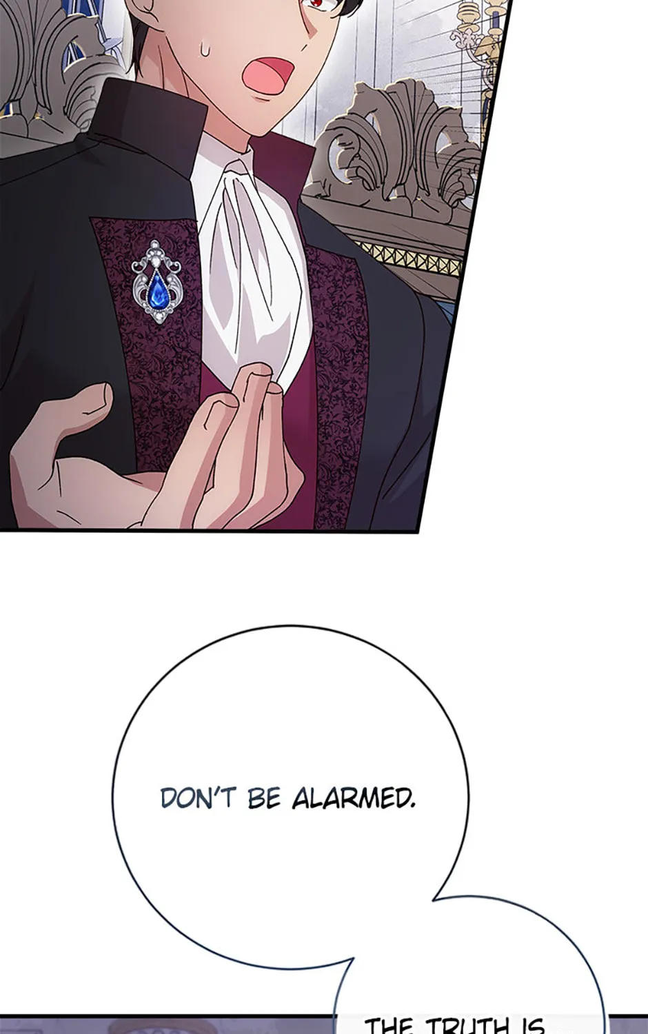 I Took Away the Tyrant’s Virginity Chapter 81 - page 81