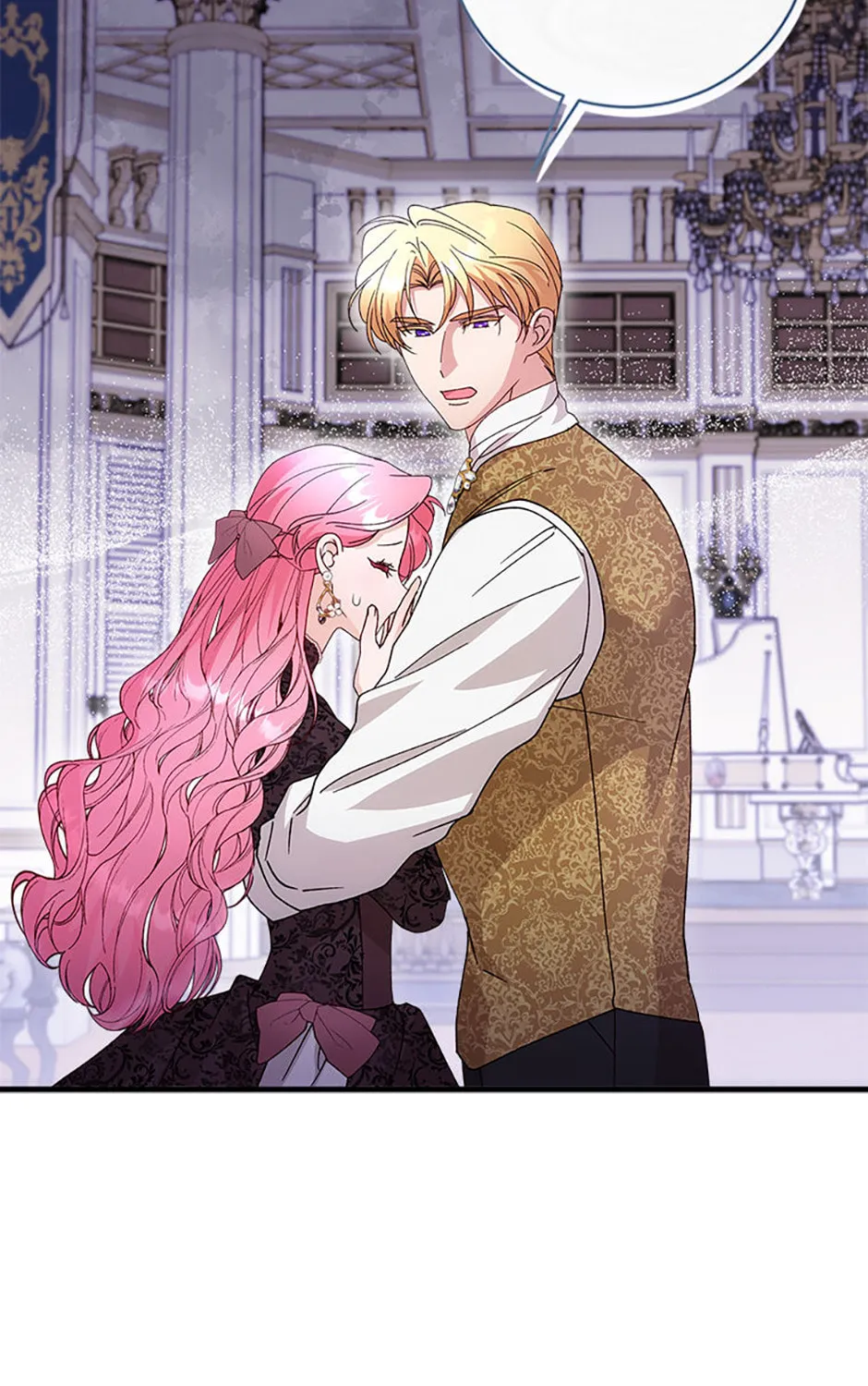 I Took Away the Tyrant’s Virginity Chapter 81 - page 83