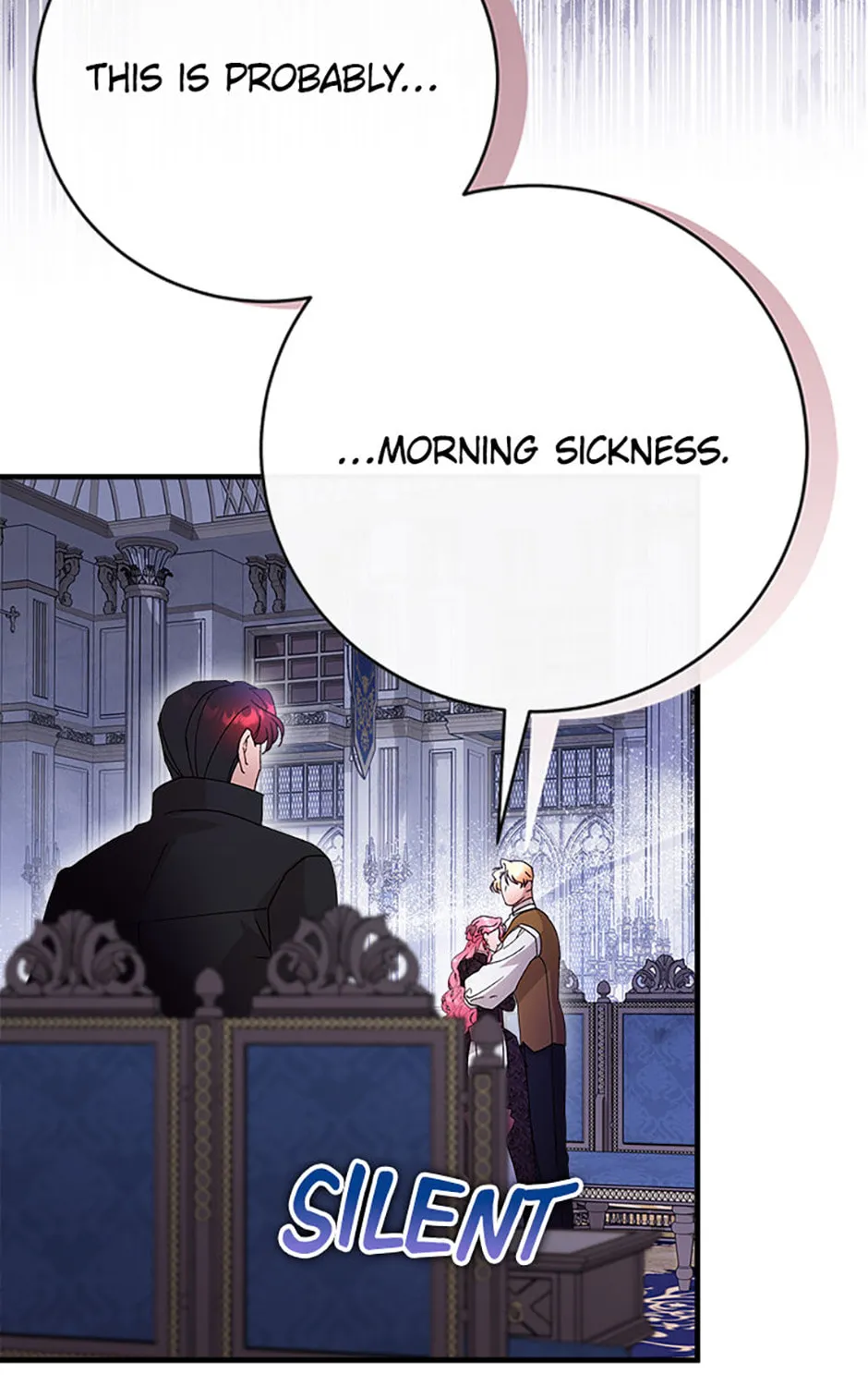 I Took Away the Tyrant’s Virginity Chapter 81 - page 89