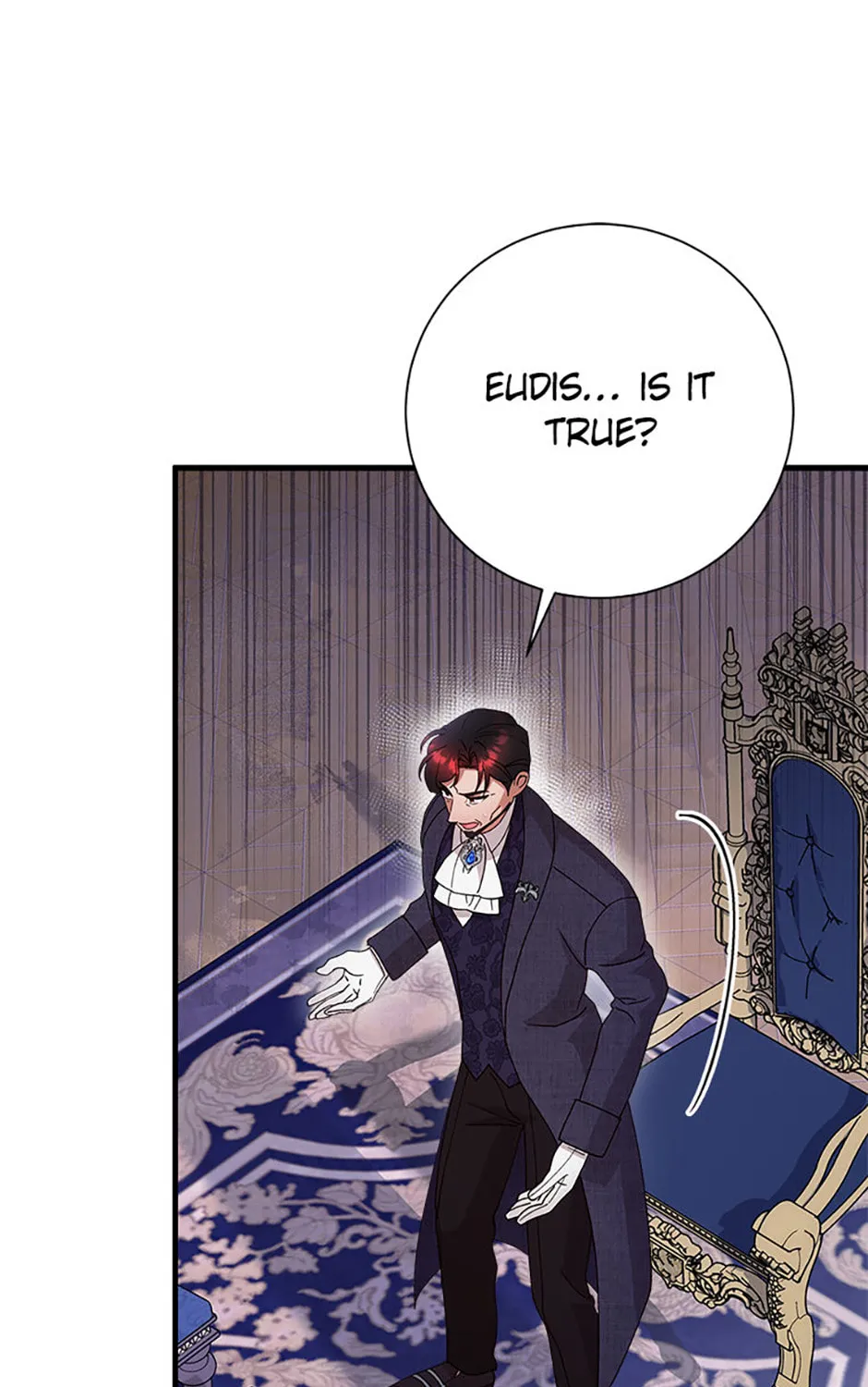 I Took Away the Tyrant’s Virginity Chapter 81 - page 91