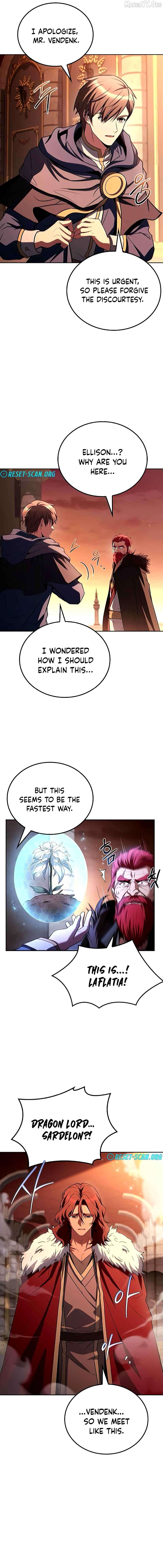 The Archmage's Restaurant Chapter 119 - page 10