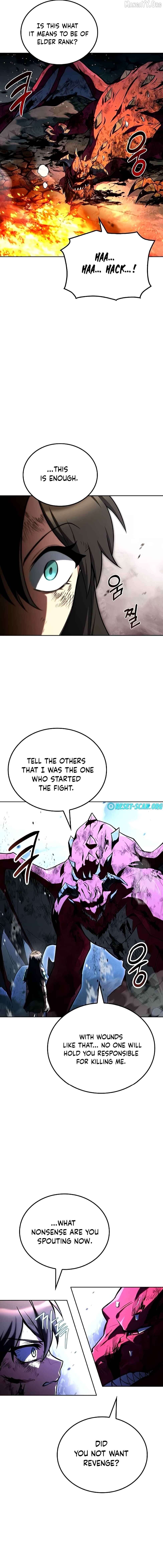The Archmage's Restaurant Chapter 119 - page 12