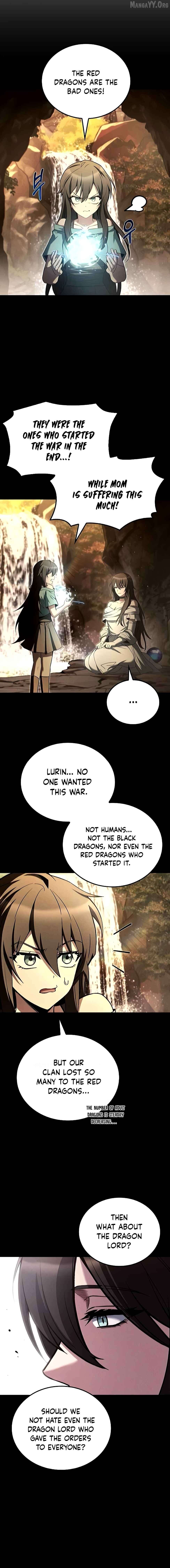 The Archmage's Restaurant Chapter 119 - page 21