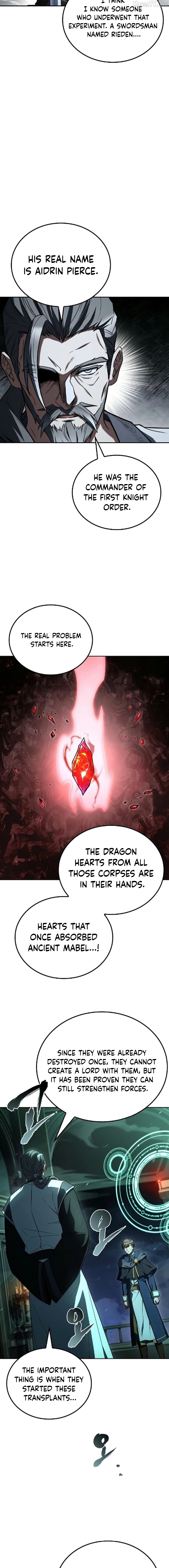 The Archmage's Restaurant Chapter 122 - page 10