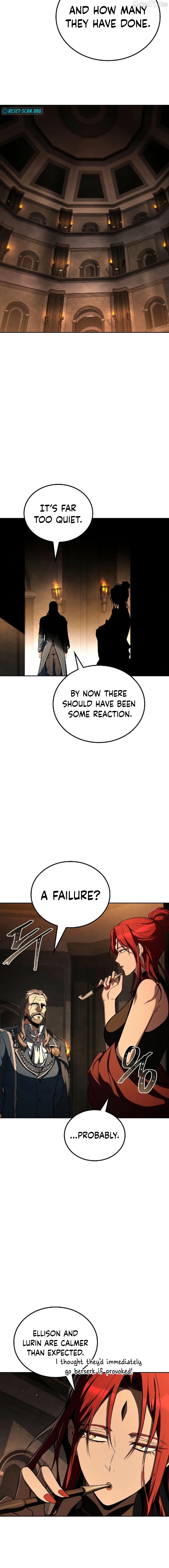 The Archmage's Restaurant Chapter 122 - page 11