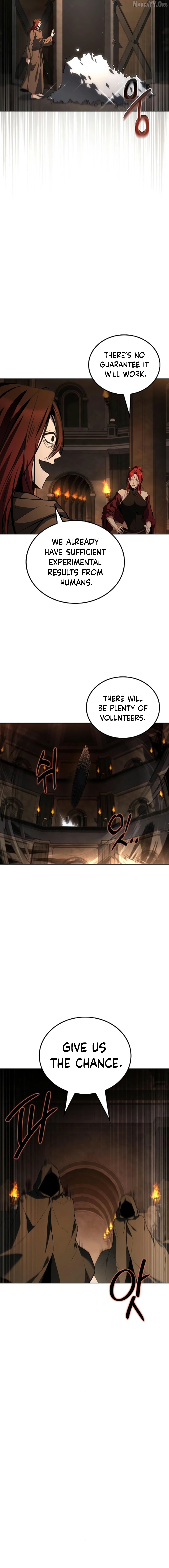 The Archmage's Restaurant Chapter 122 - page 17