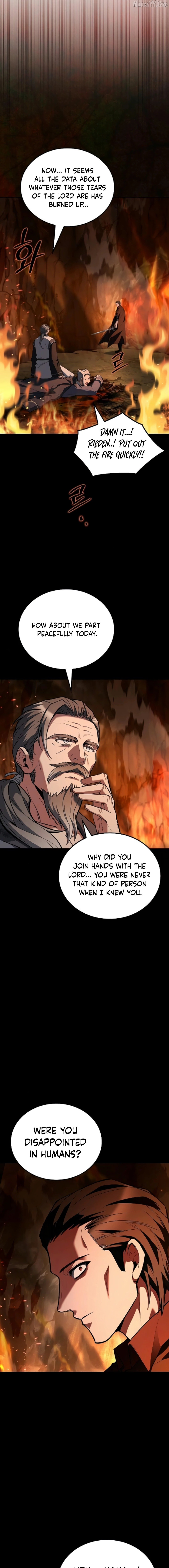 The Archmage's Restaurant Chapter 122 - page 20