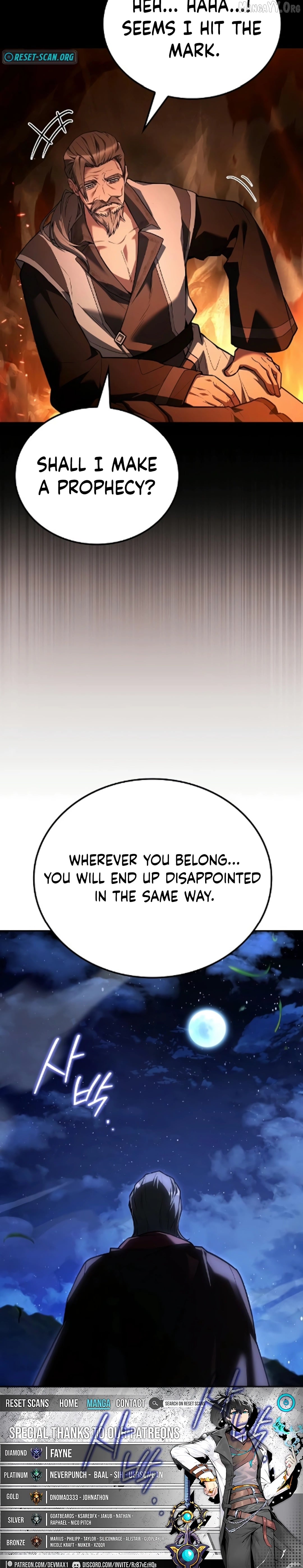 The Archmage's Restaurant Chapter 122 - page 21