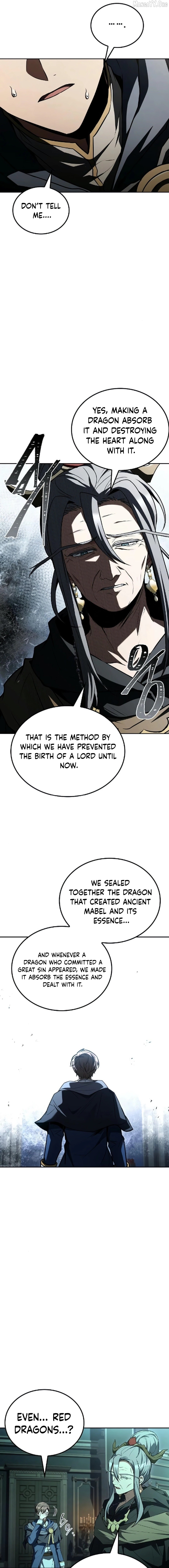 The Archmage's Restaurant Chapter 122 - page 6