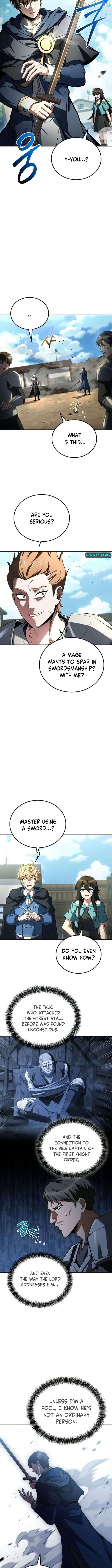 The Archmage's Restaurant Chapter 123 - page 10