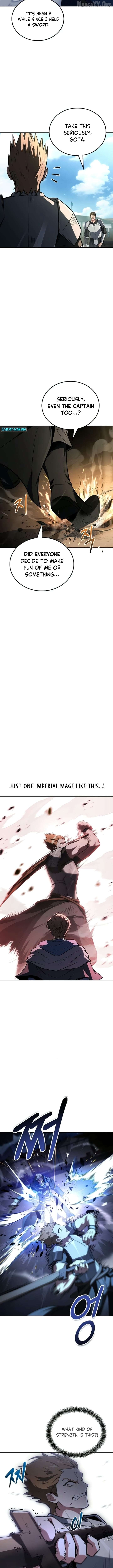 The Archmage's Restaurant Chapter 123 - page 11