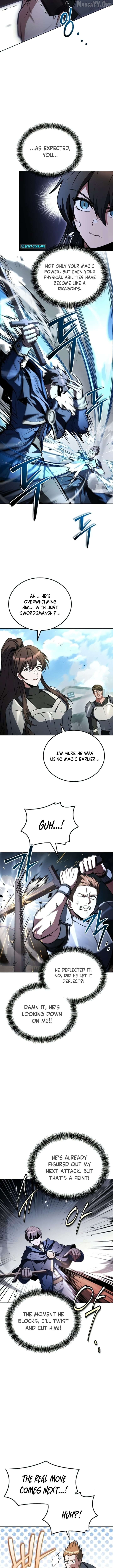 The Archmage's Restaurant Chapter 123 - page 12