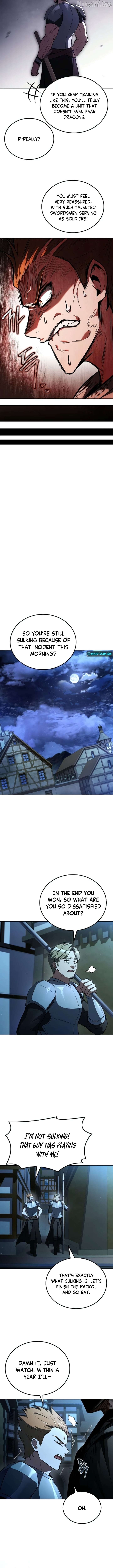 The Archmage's Restaurant Chapter 123 - page 14