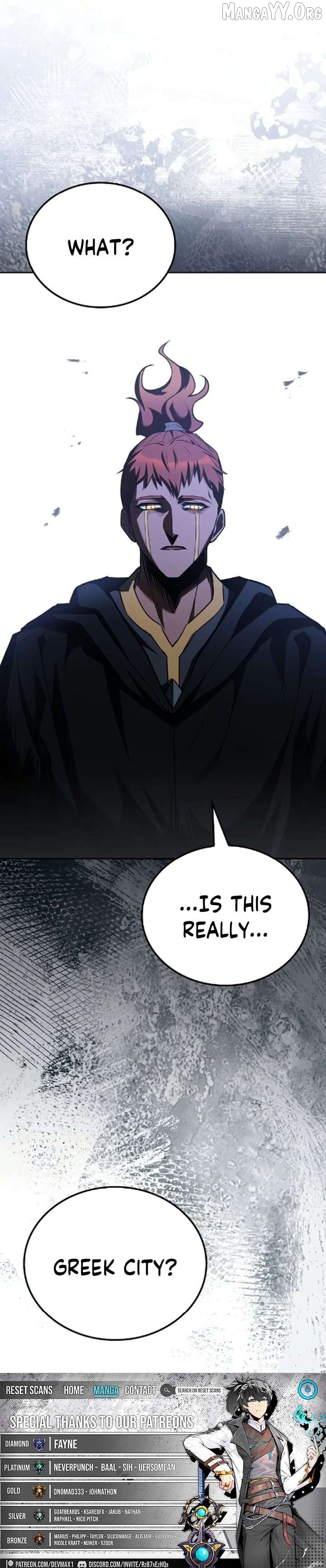 The Archmage's Restaurant Chapter 123 - page 15