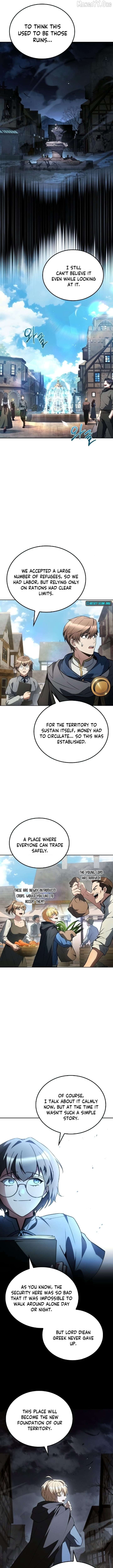 The Archmage's Restaurant Chapter 123 - page 4