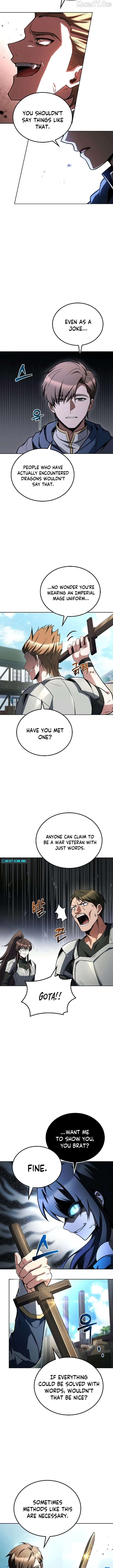 The Archmage's Restaurant Chapter 123 - page 9